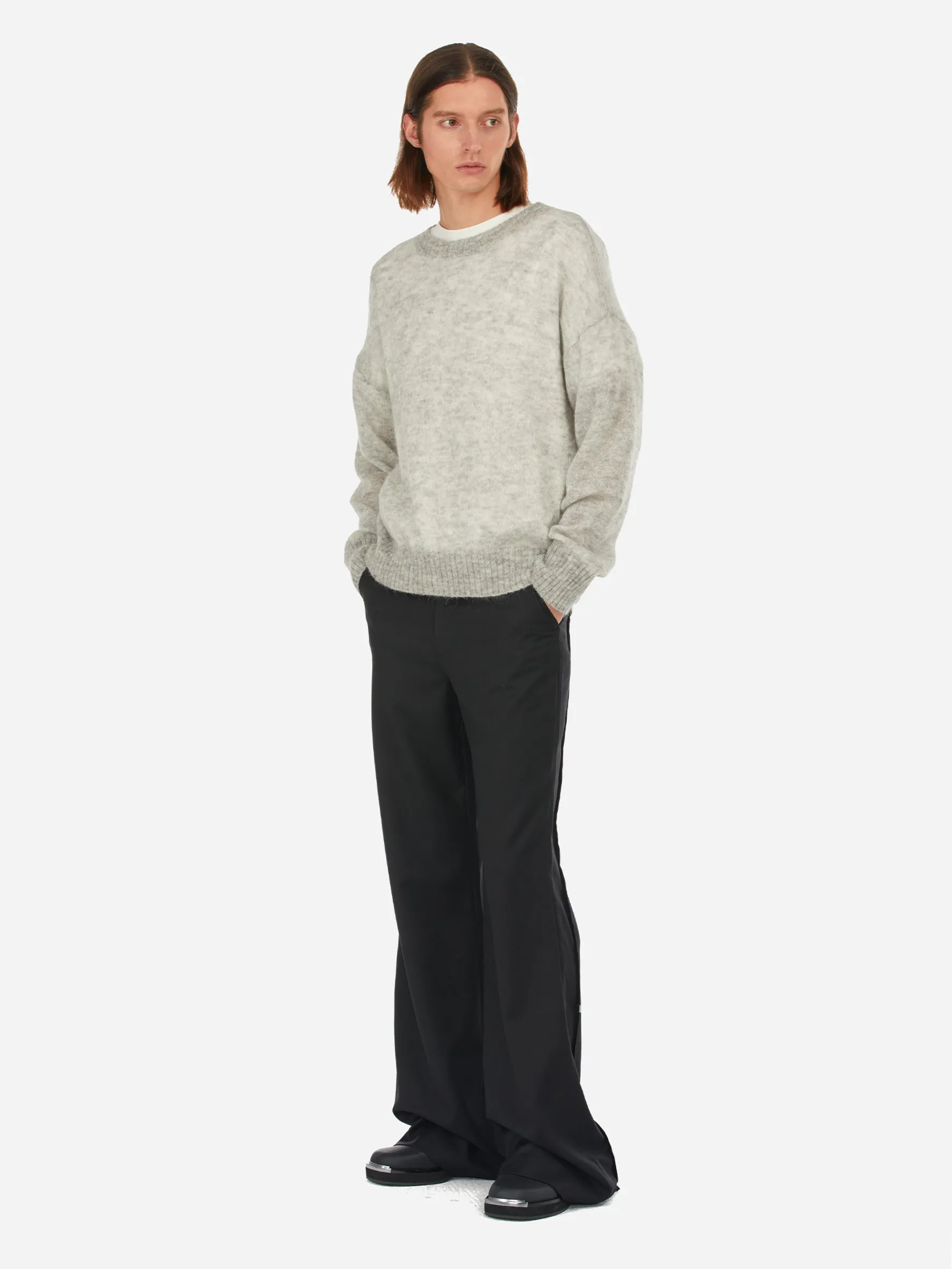 007 - Recliner Mohair Sweater