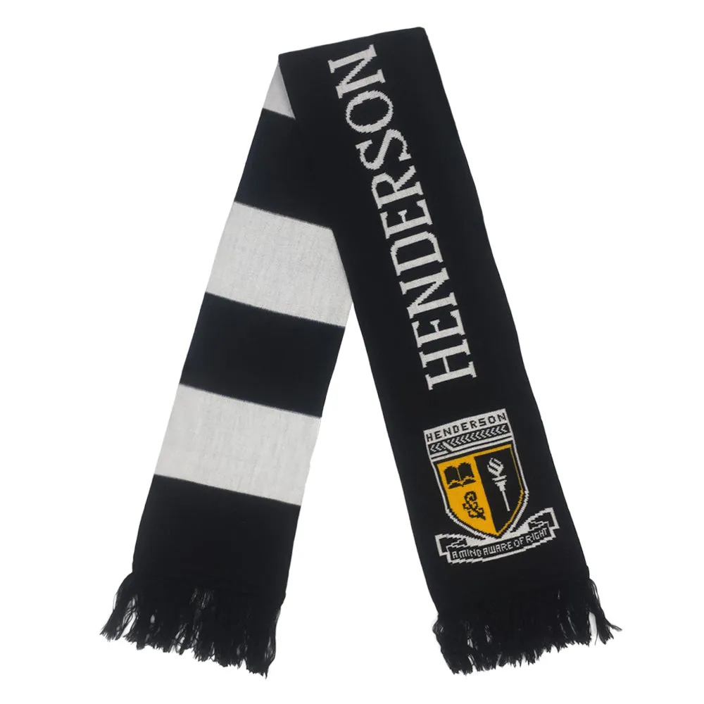 1057 Henderson High School Scarf