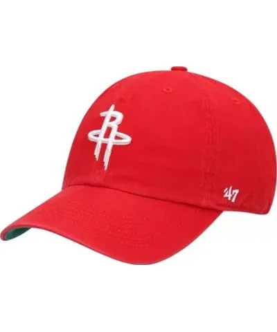 '47 Men's NBA Houston Rockets Team Franchise Fitted Hat