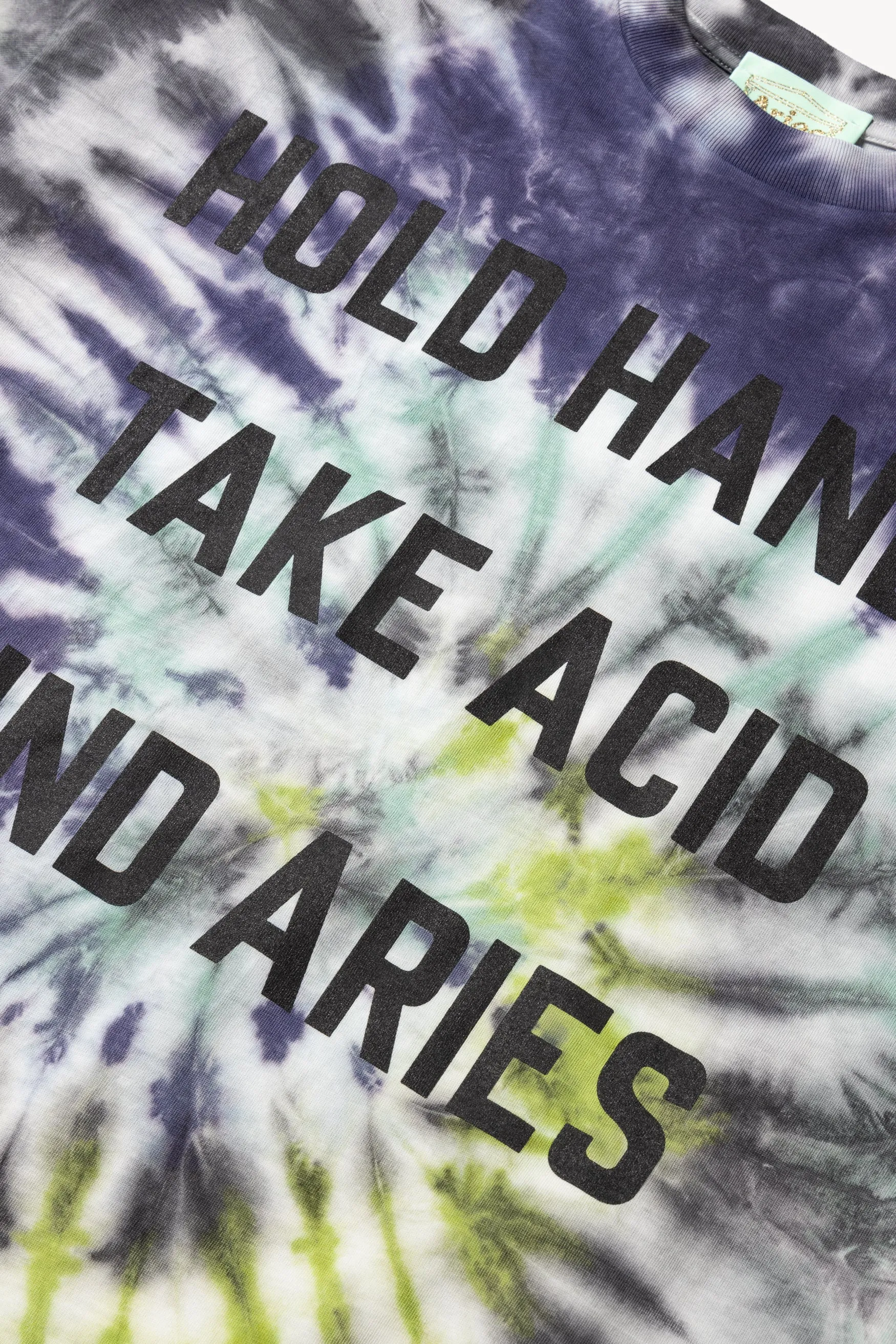 Acid Whirl SS Tee