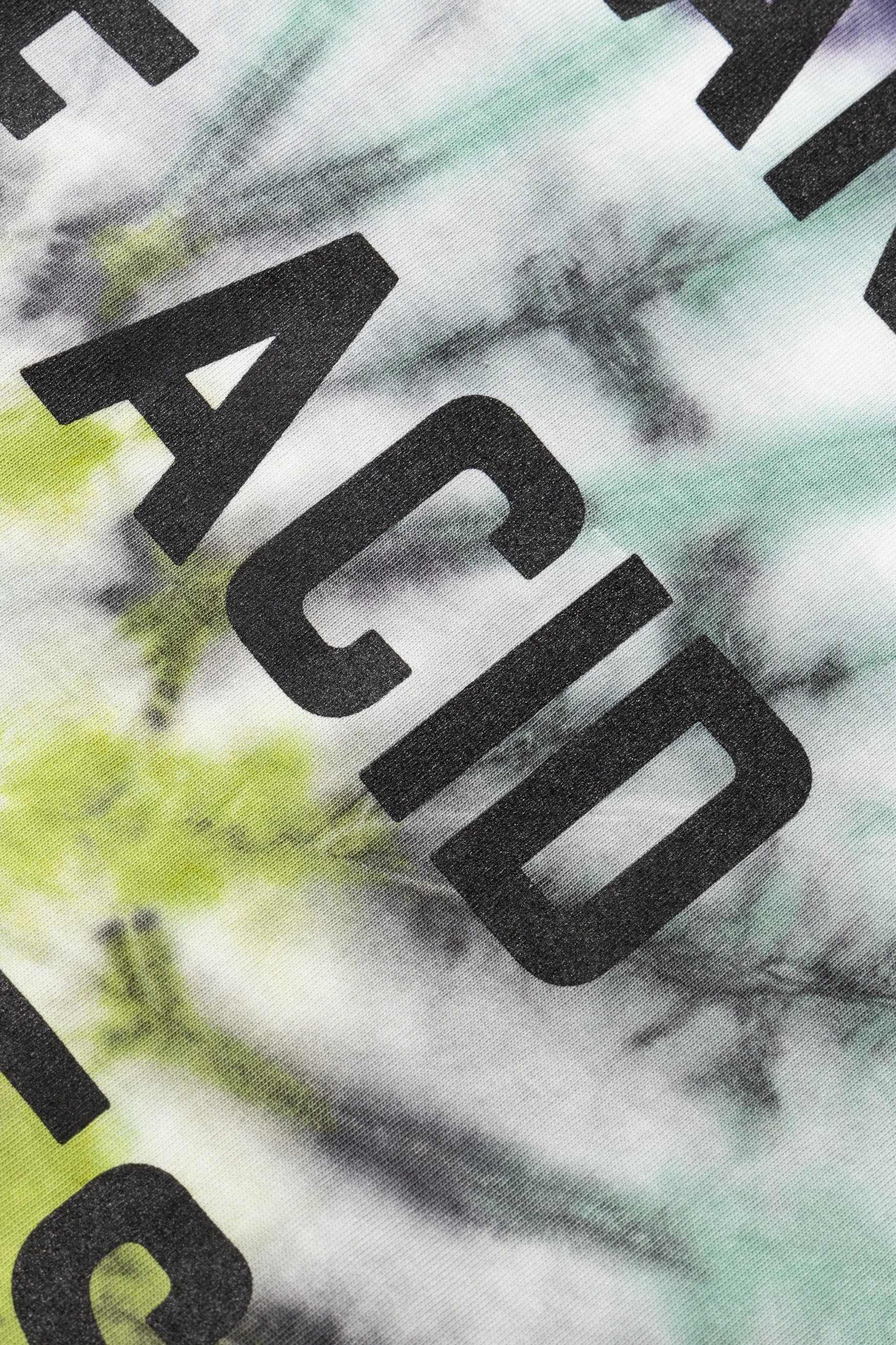 Acid Whirl SS Tee