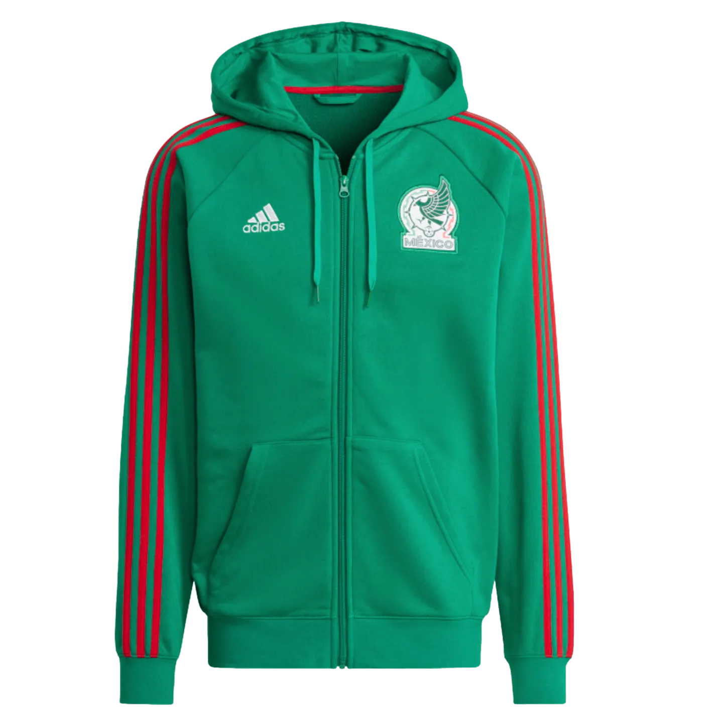 Adidas Mexico DNA Full Zip Hoodie