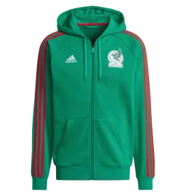 Adidas Mexico DNA Full Zip Hoodie