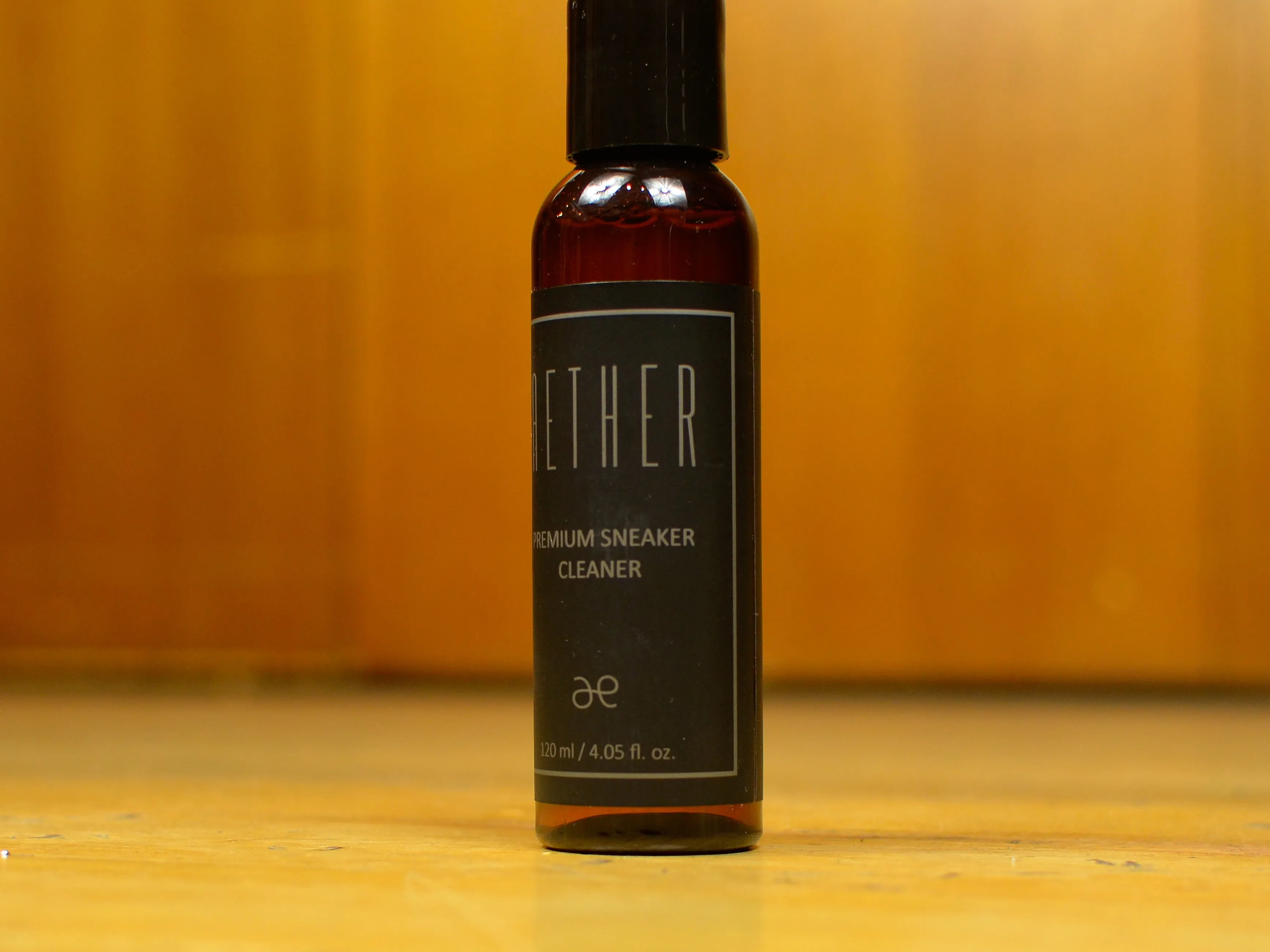 Aether Sneaker Cleaning Solution 120ml