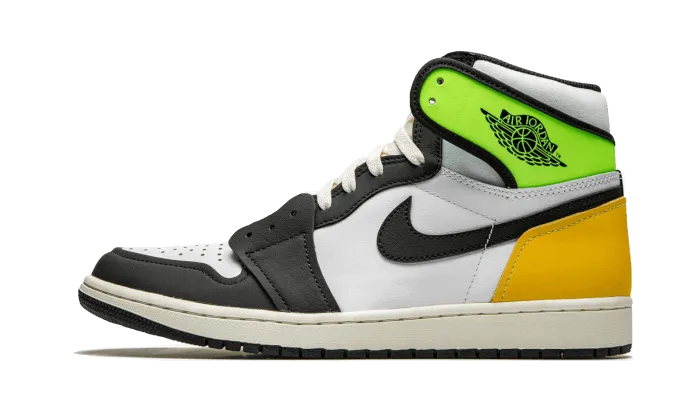 Air Jordan 1 Retro High OG Volt Gold