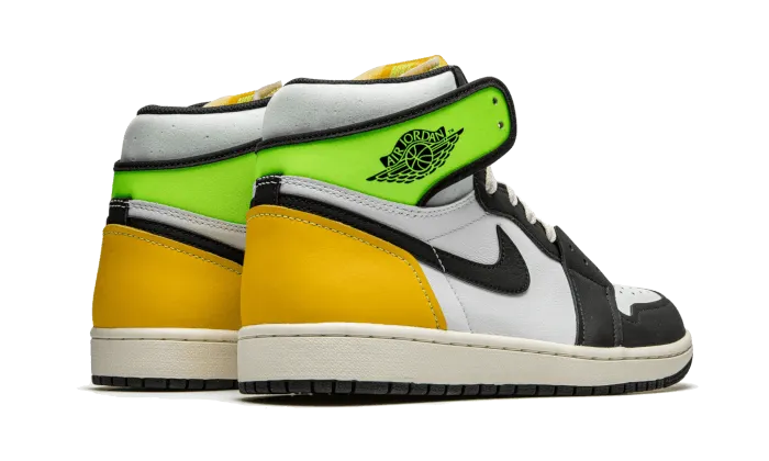 Air Jordan 1 Retro High OG Volt Gold