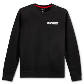 Alpinestars - Reblaze Black/White Crew Jumper