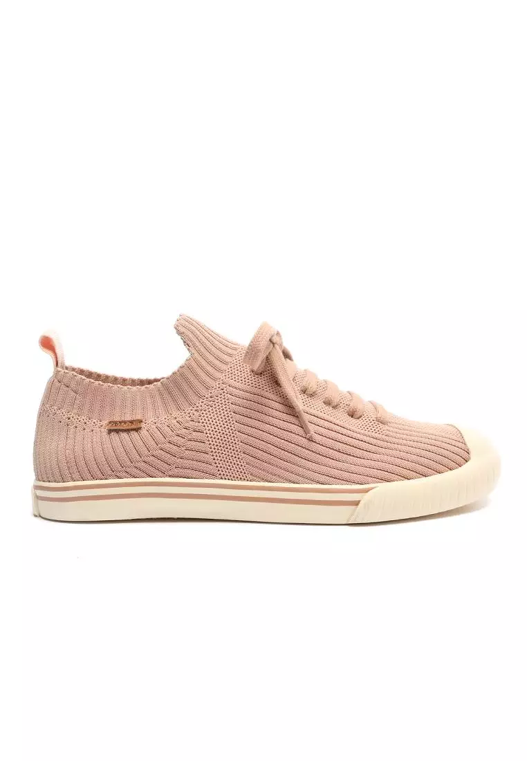 Anacapri ANACAPRI KNIT ROSE SNEAKER