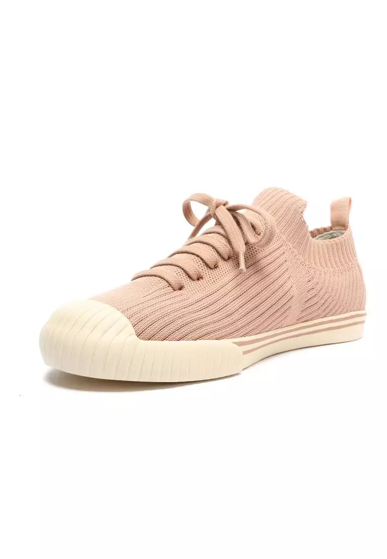 Anacapri ANACAPRI KNIT ROSE SNEAKER