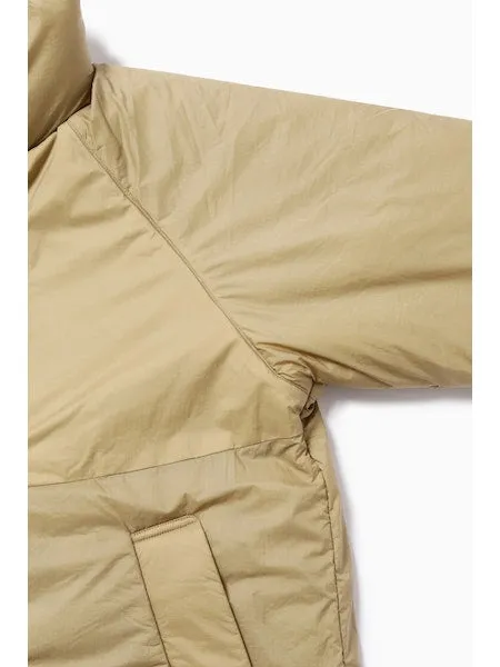 And Wander - PRIMALOFT Rip Coat - Beige