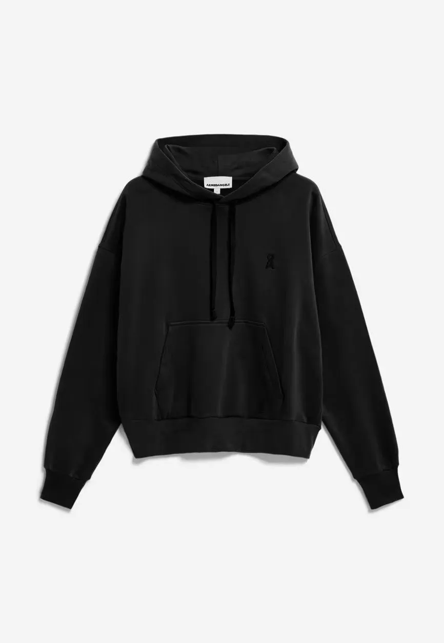 Armedangels - Francisaraa Black - Hoodie