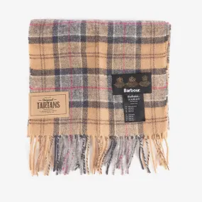 Barbour Lambswool Scarf - Dress