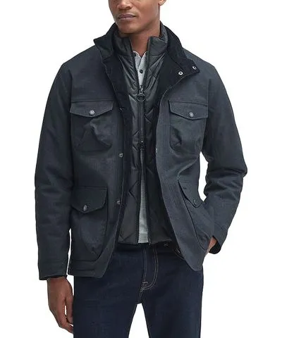 Barbour Winter Jacket