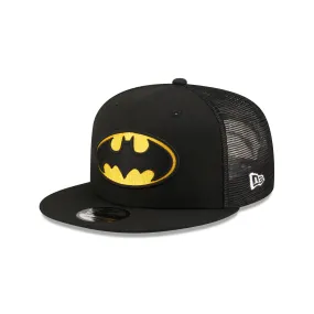 Batman Black 9FIFTY Trucker Hat