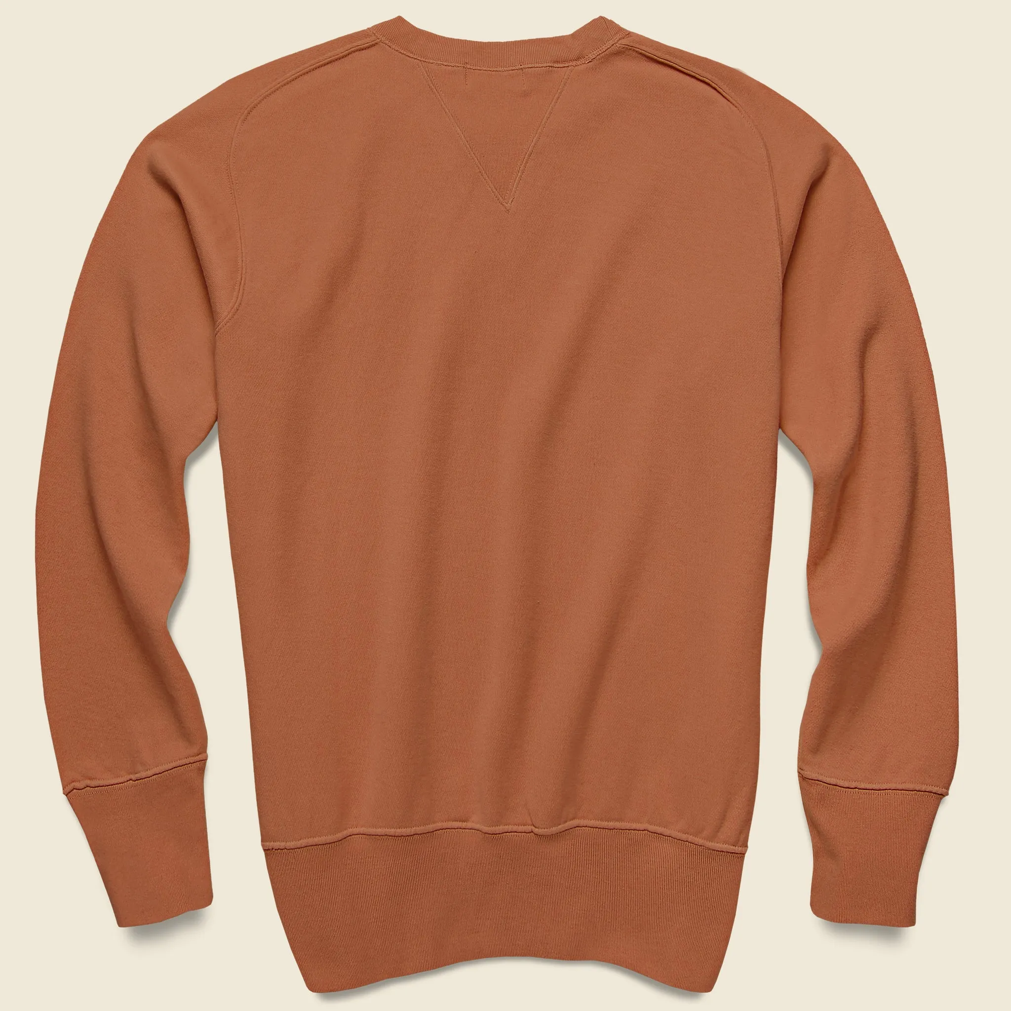 Bay Meadows Sweatshirt - Tortoise Shell