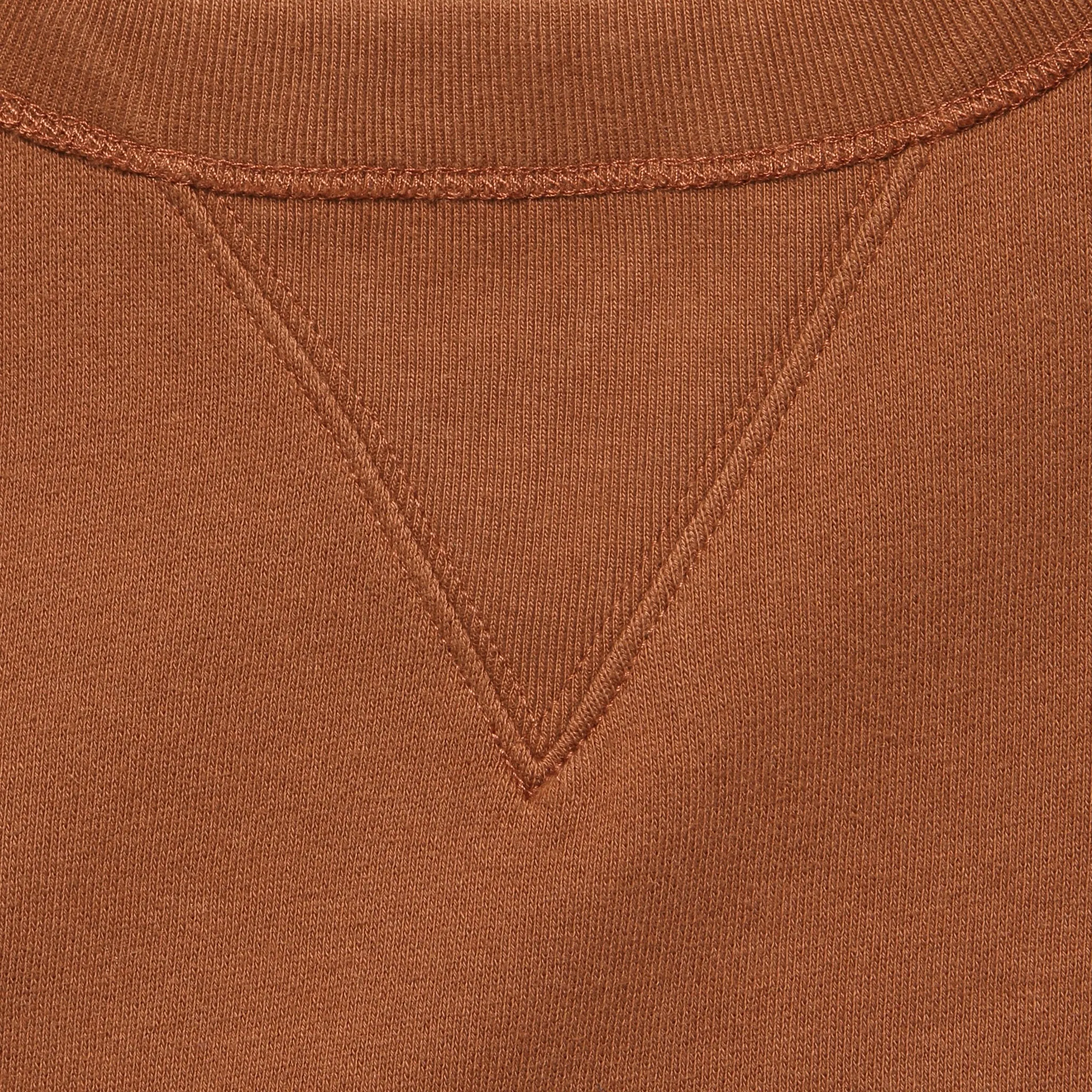 Bay Meadows Sweatshirt - Tortoise Shell