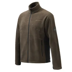 Beretta Smartech Fleece Jacket Chocolate