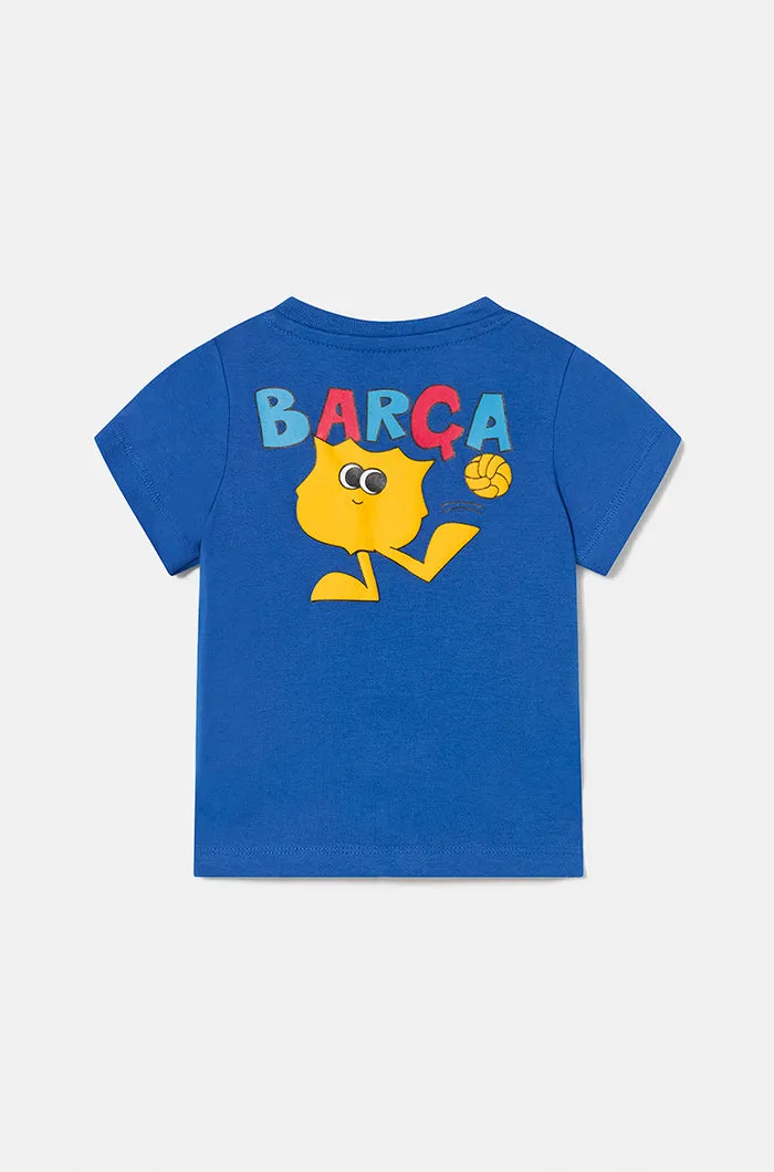 Blue Bara T-shirt - Baby