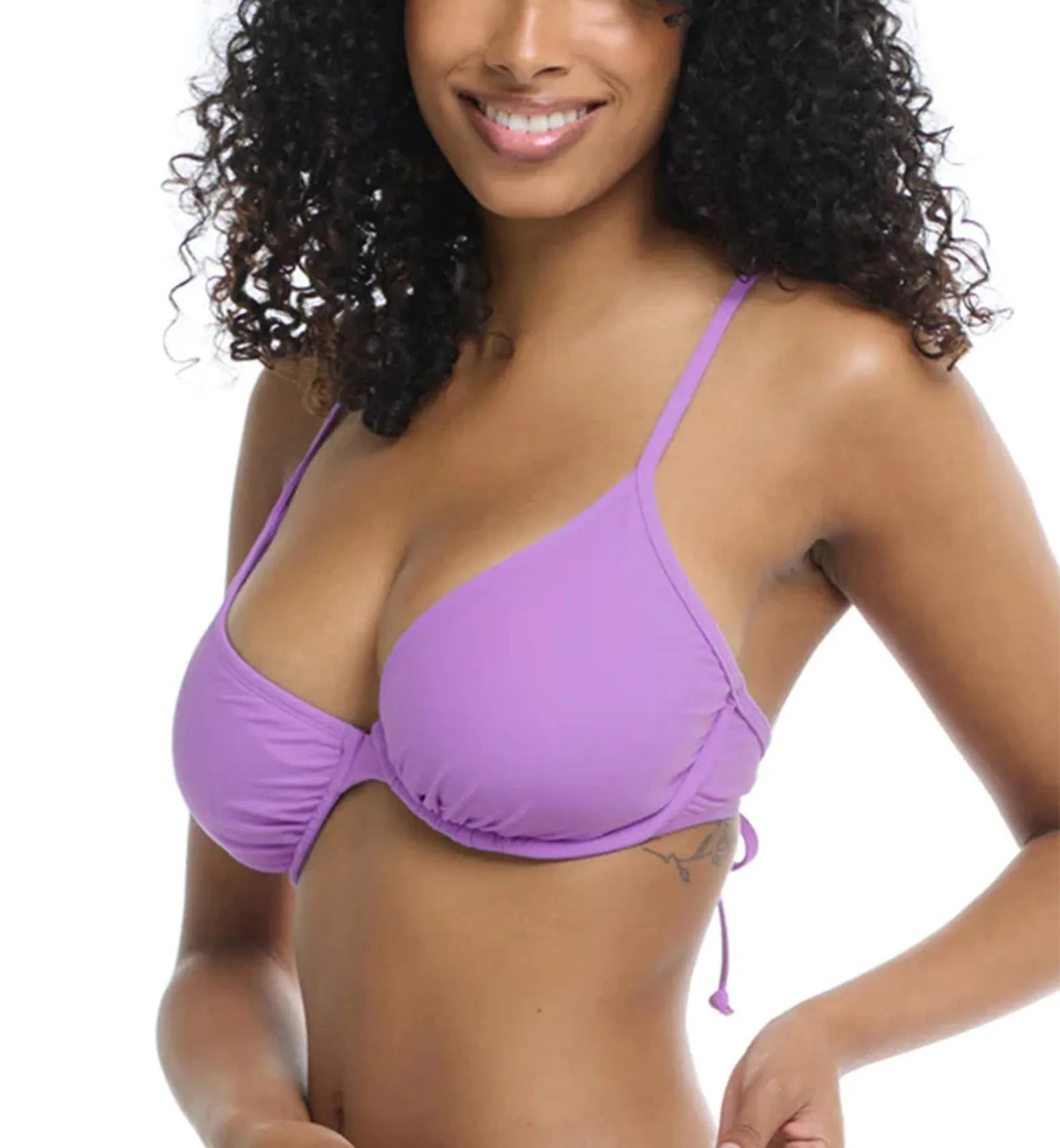 Body Glove Smoothies Solo Bikini Top (3950615D) - Akebi