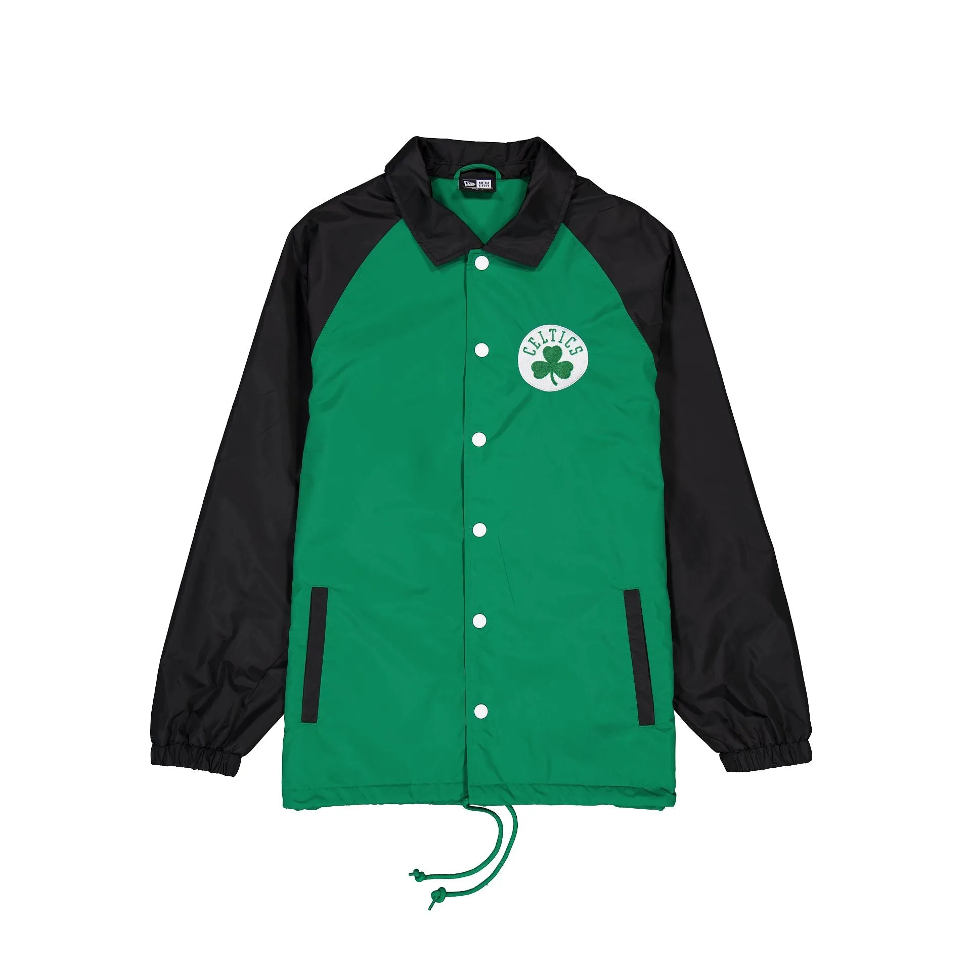 Boston Celtics Game Day Jacket