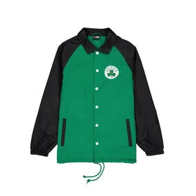 Boston Celtics Game Day Jacket