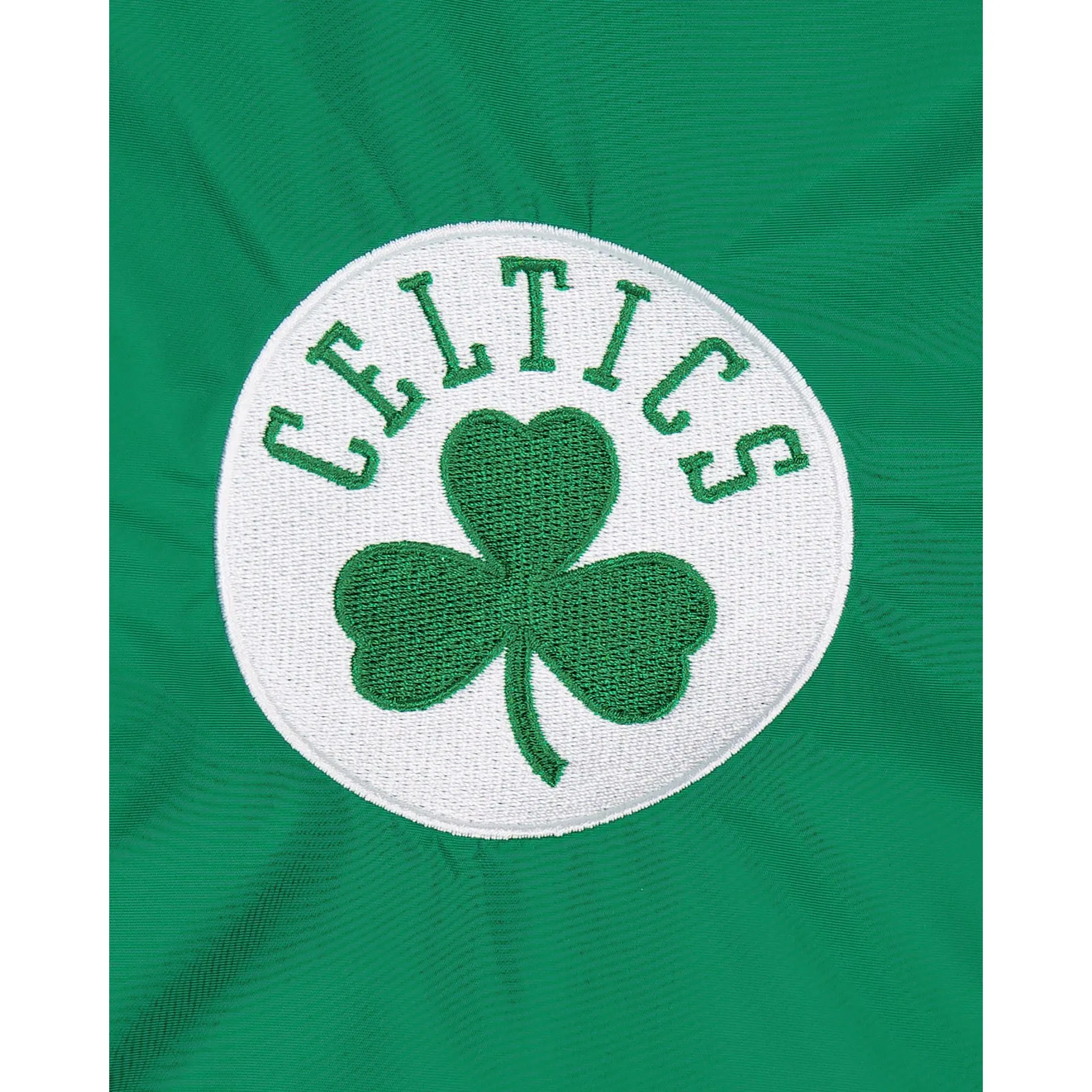 Boston Celtics Game Day Jacket