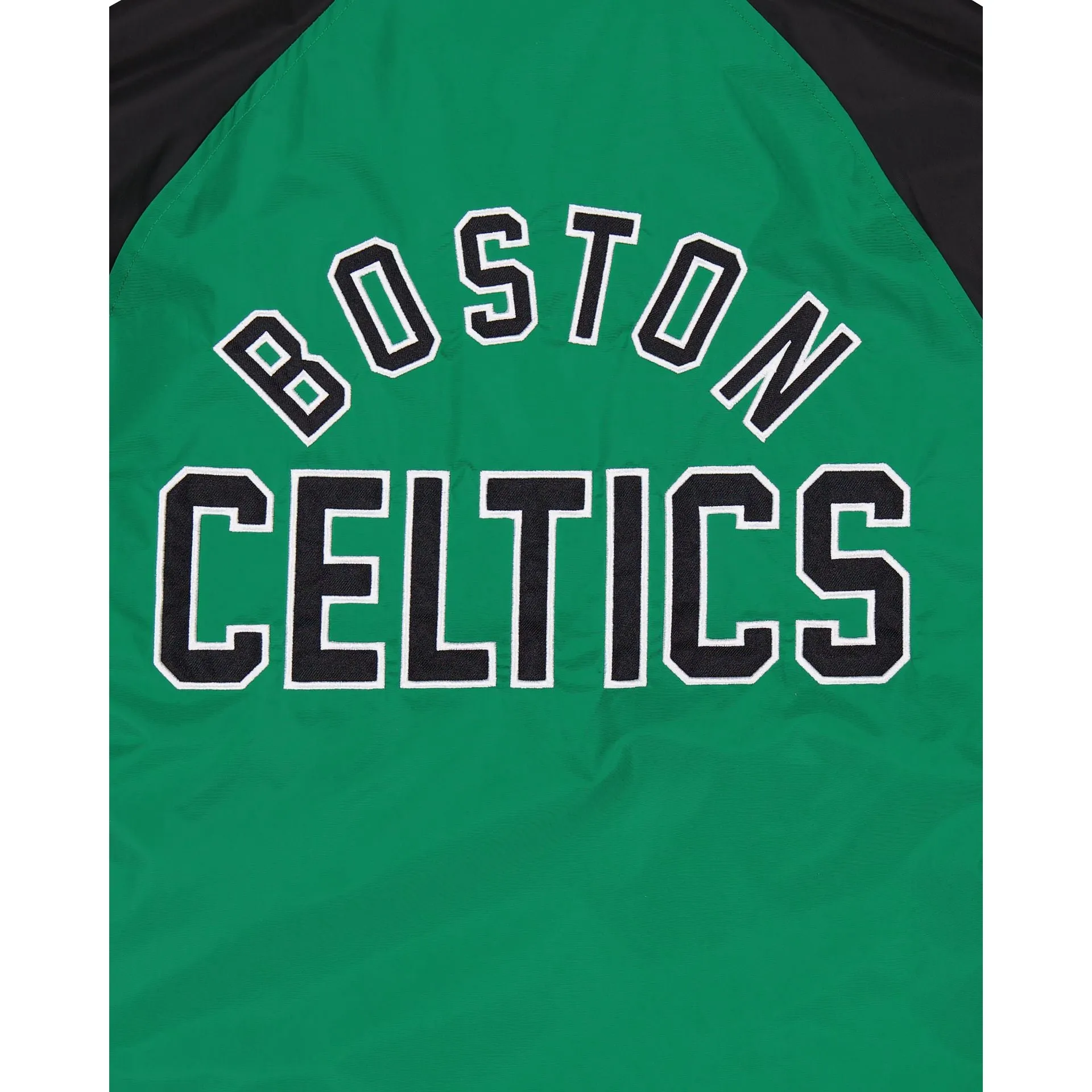 Boston Celtics Game Day Jacket