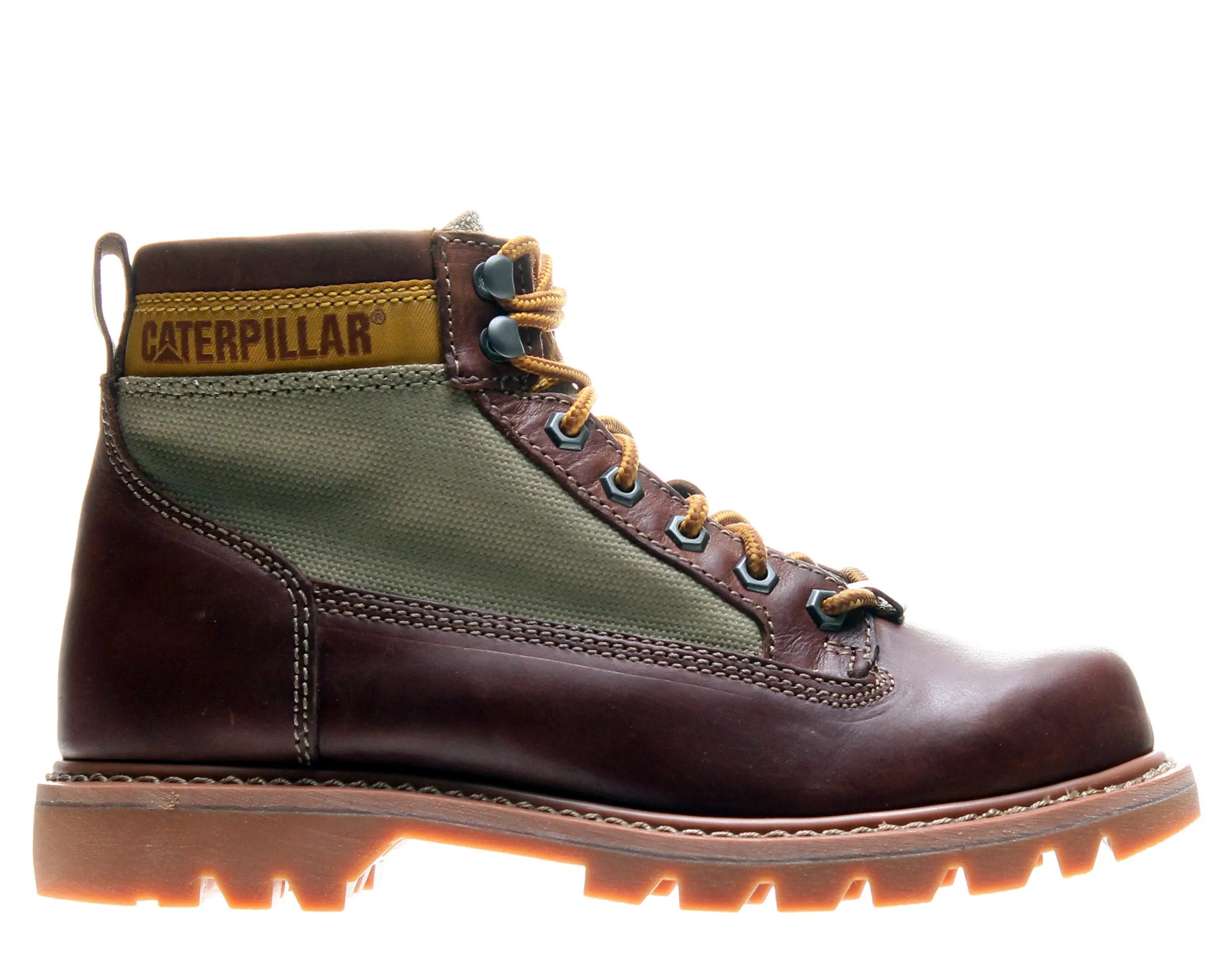 Caterpillar Ralston Canvas Men's Boots