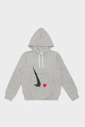 CdG PLAY X Nike Hoodie