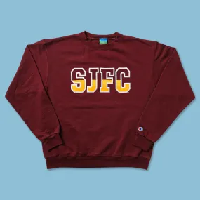 Champion SJFC Sweater Medium