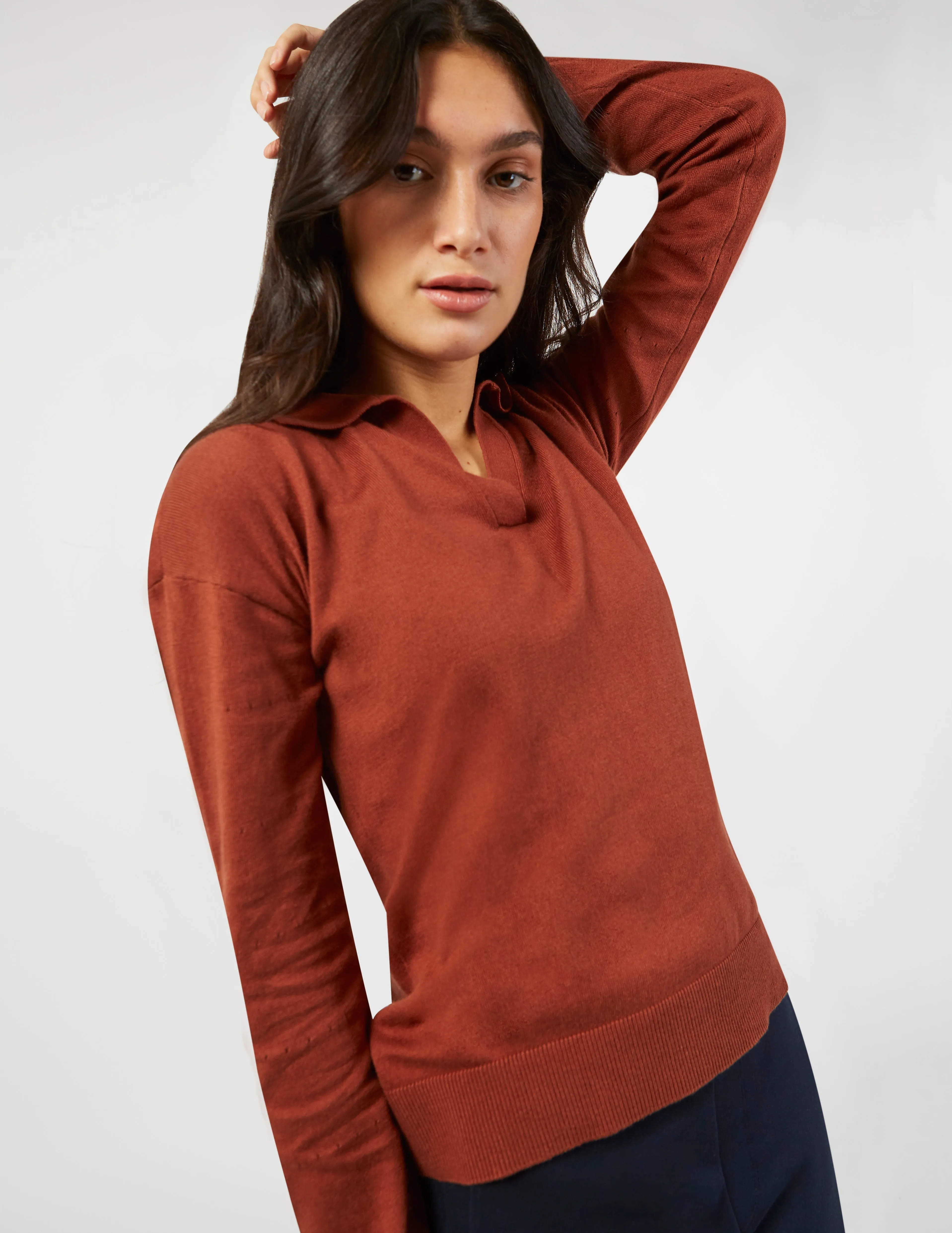 CHANDAIL VENIO||VENIO SWEATER