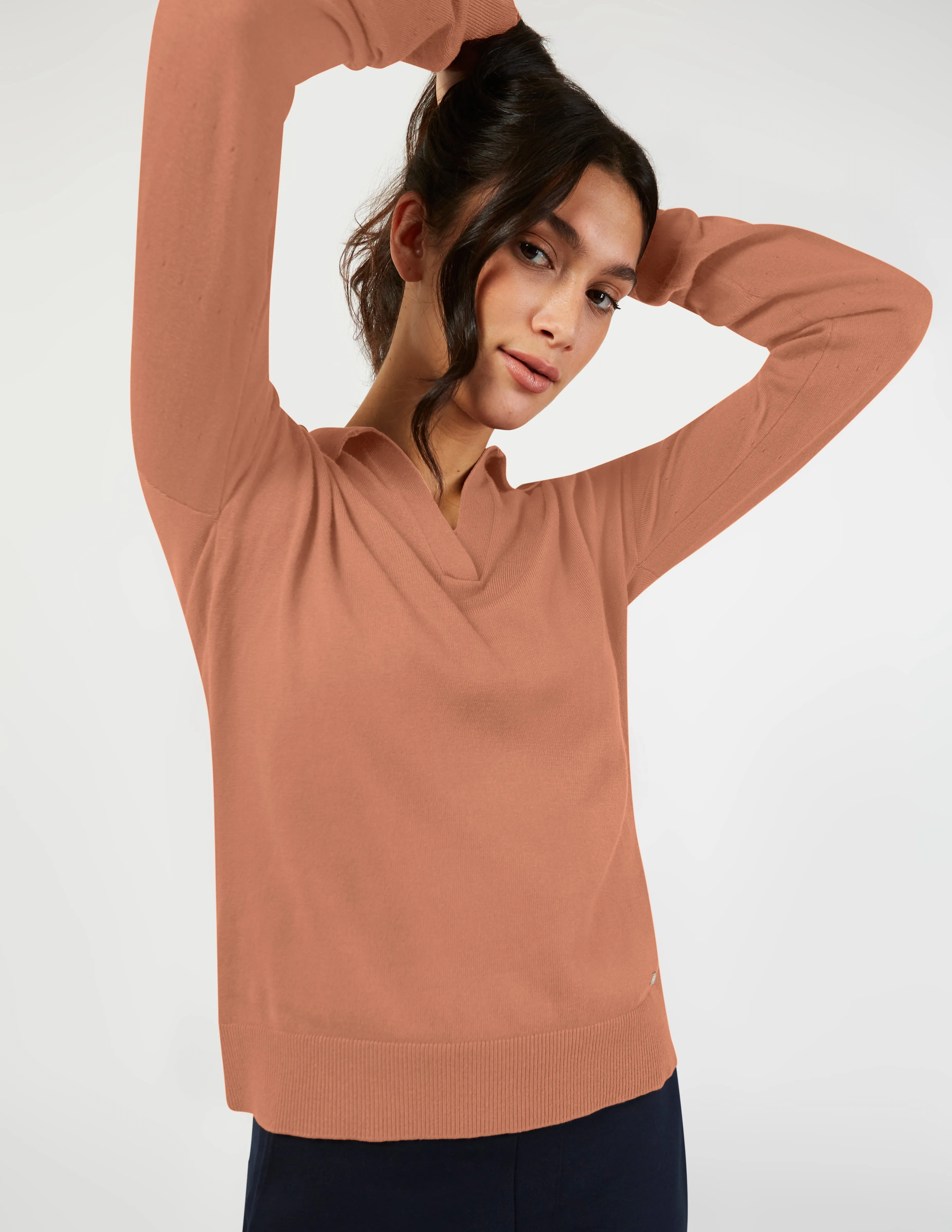 CHANDAIL VENIO||VENIO SWEATER