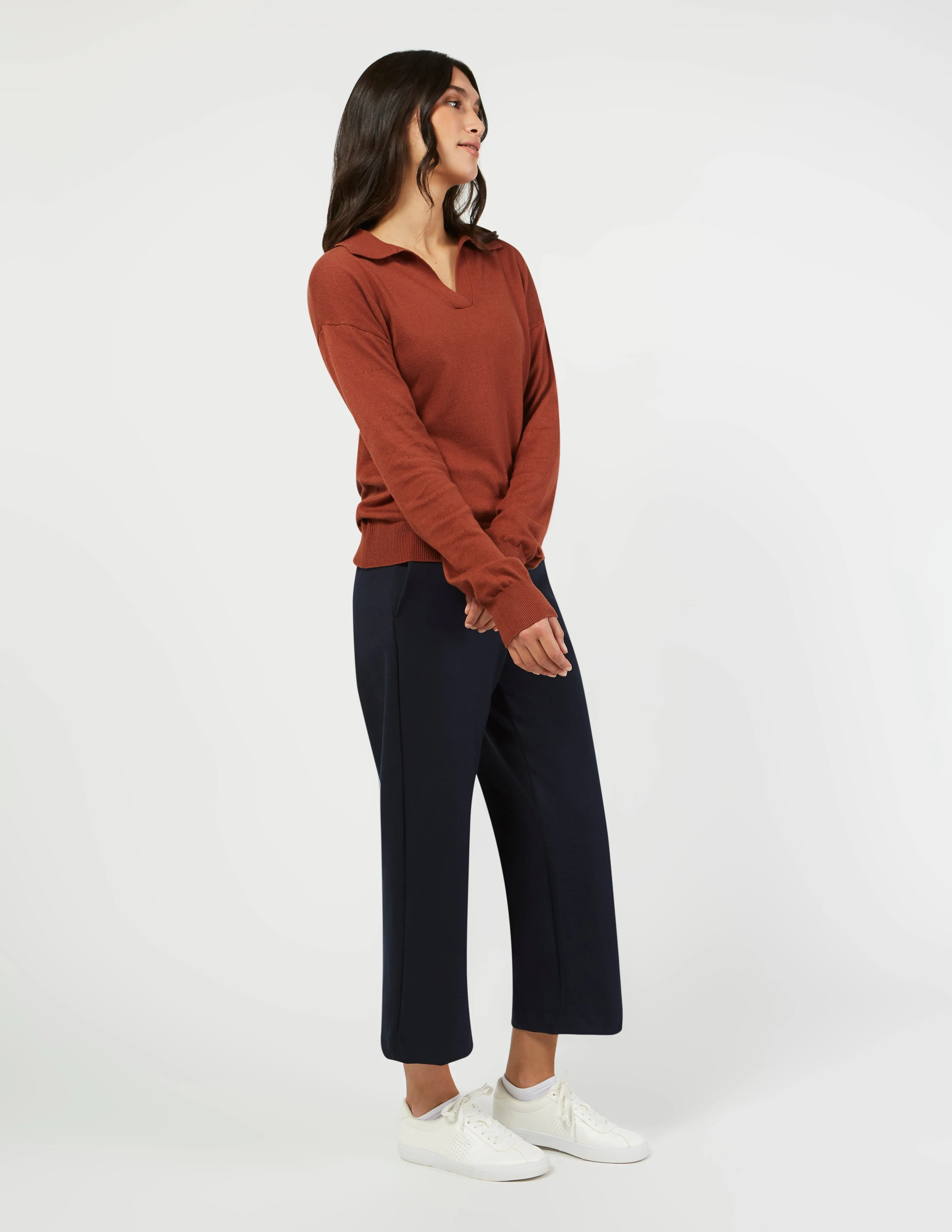 CHANDAIL VENIO||VENIO SWEATER