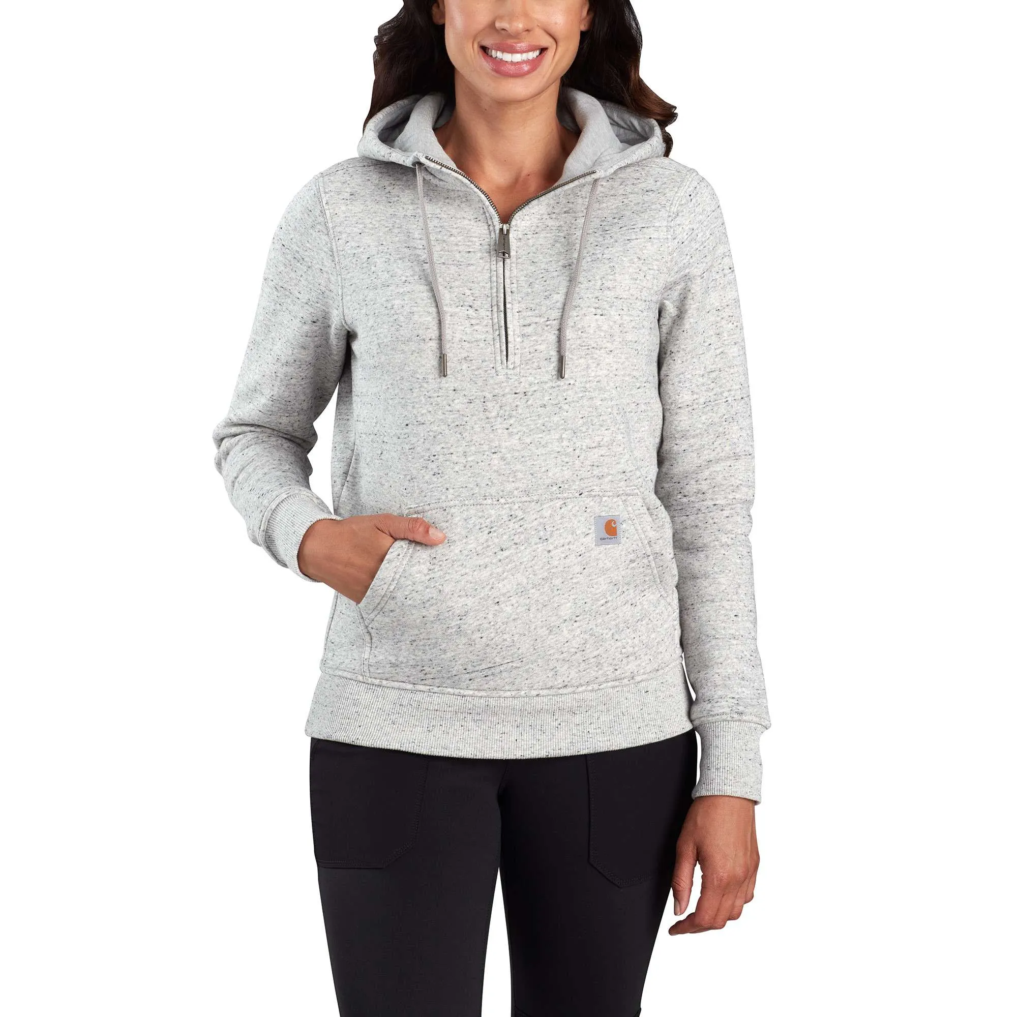 Clarksburg Half-Zip Sweatshirt