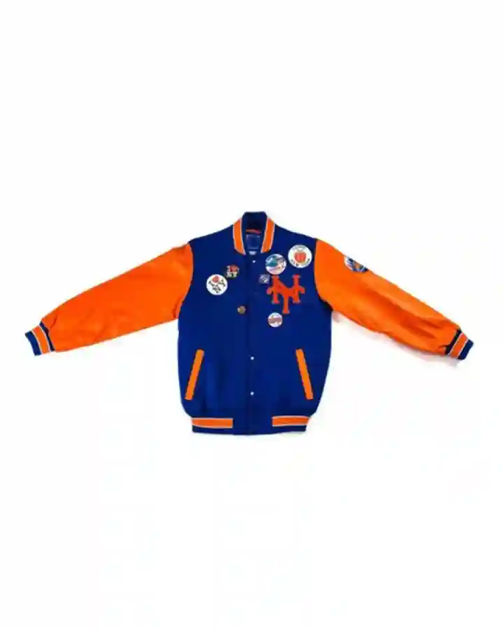 Coming 2 America Akeem Varsity Jacket | William Jacket