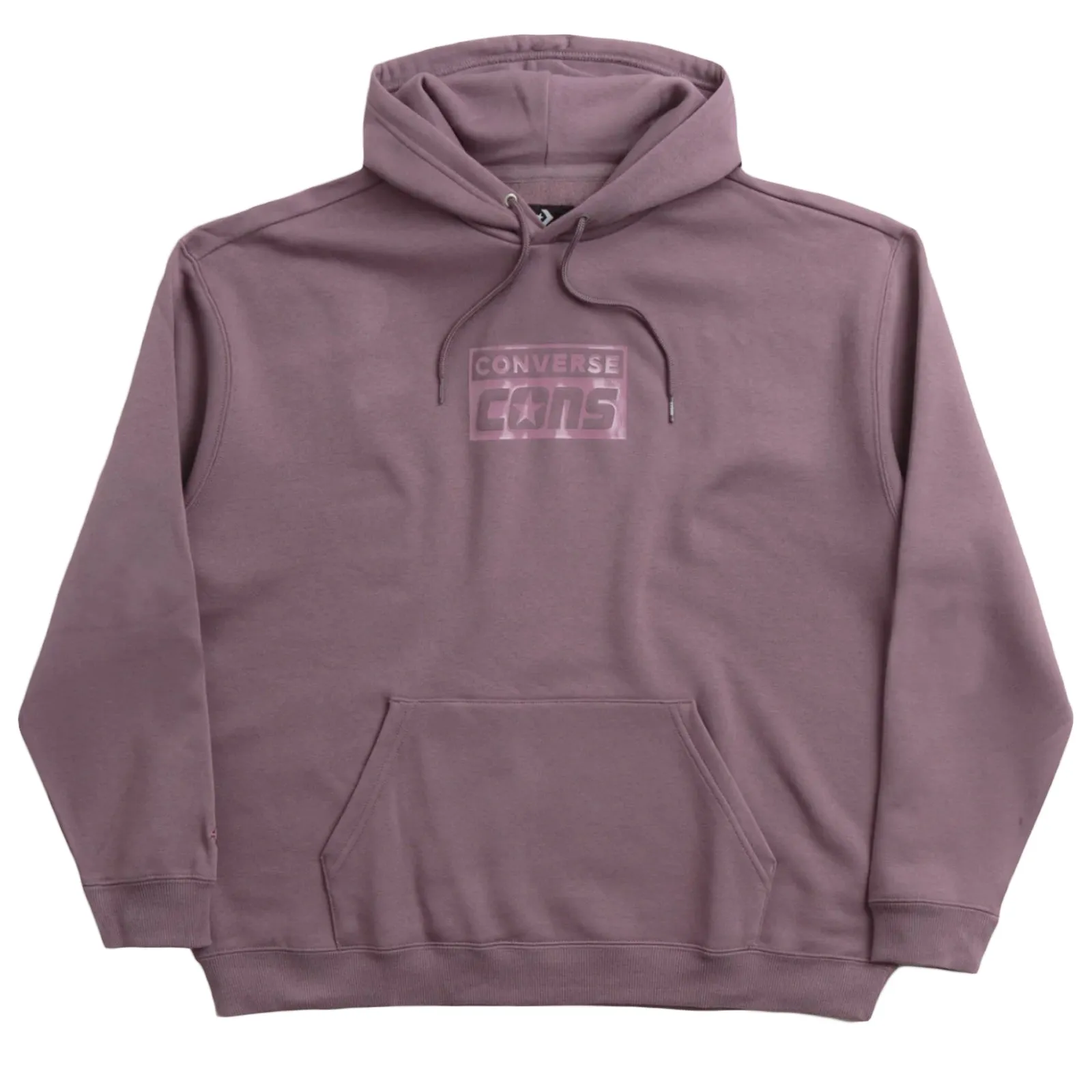 Converse Cons Pullover Hoodie (Smoke Realm Grey)