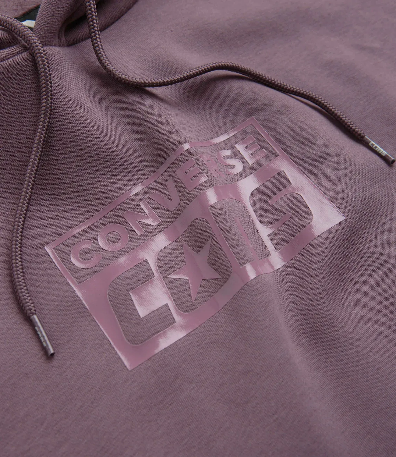 Converse Cons Pullover Hoodie (Smoke Realm Grey)