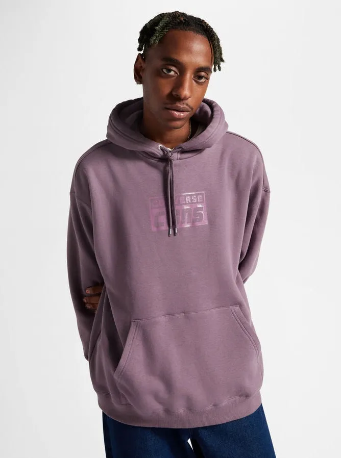 Converse Cons Pullover Hoodie (Smoke Realm Grey)