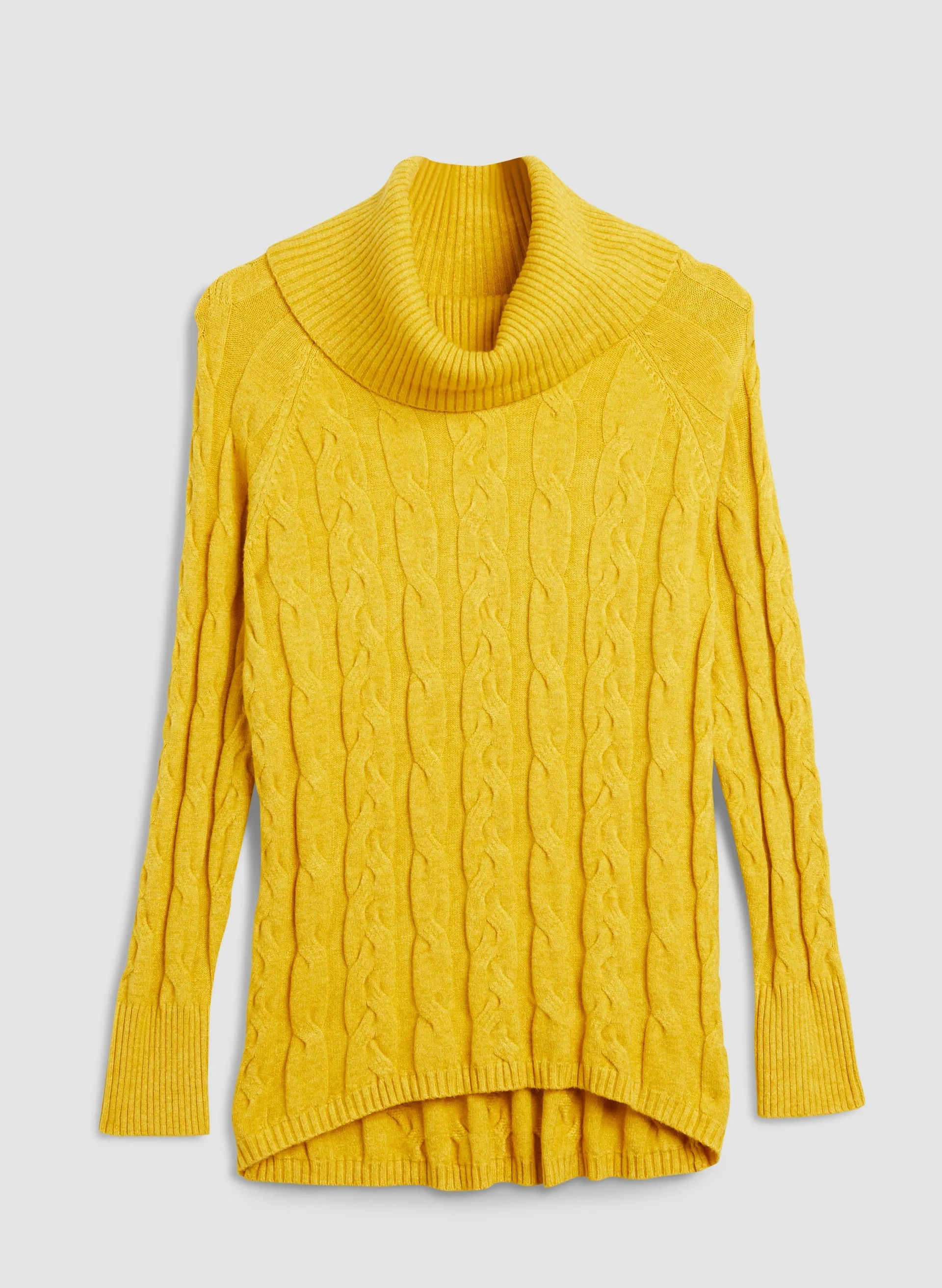 Cowl Neck Sweater