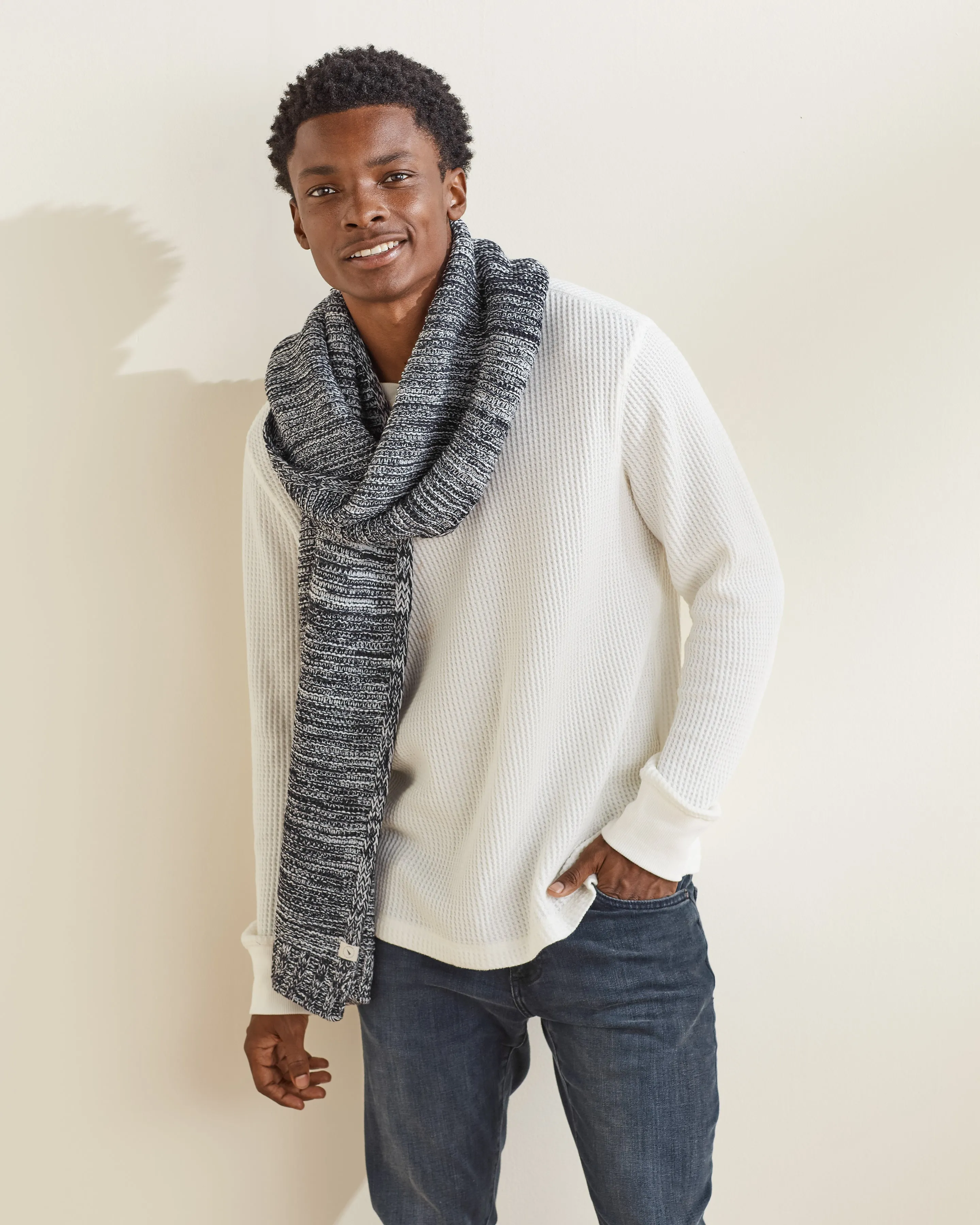 Cozy Up Scarf