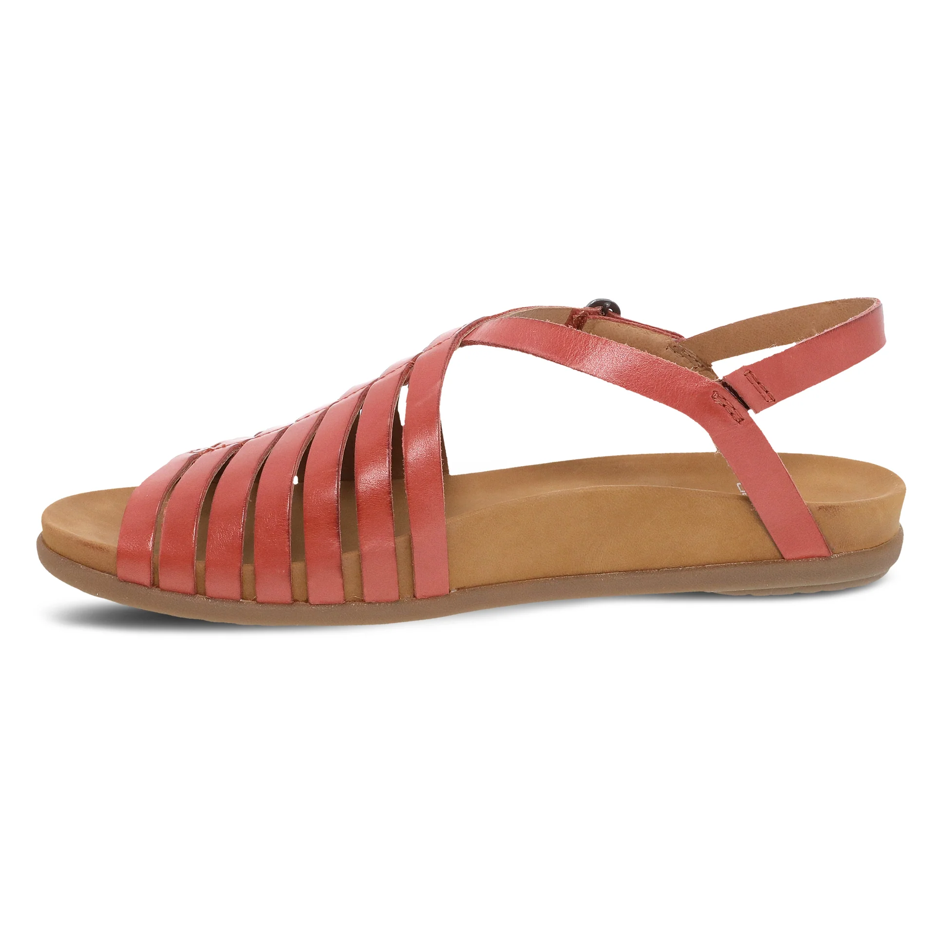 Dansko Women’s Jennifer Sandals-Clay Calf