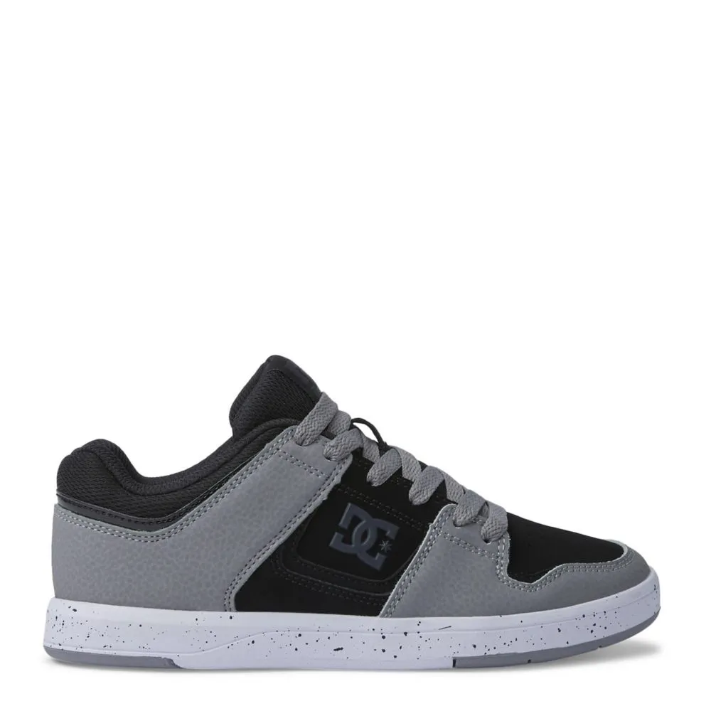 DC SHOES  BOYS BIG KID CURE SNEAKER