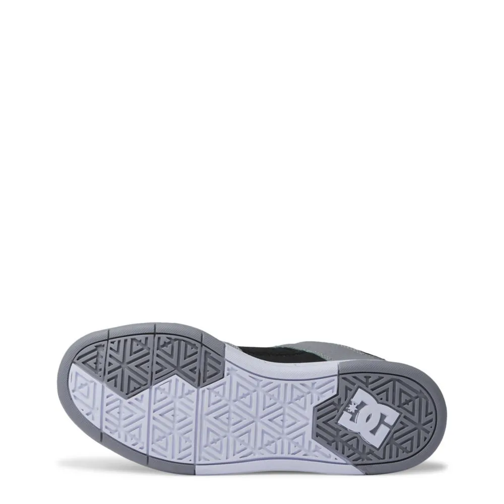 DC SHOES  BOYS BIG KID CURE SNEAKER