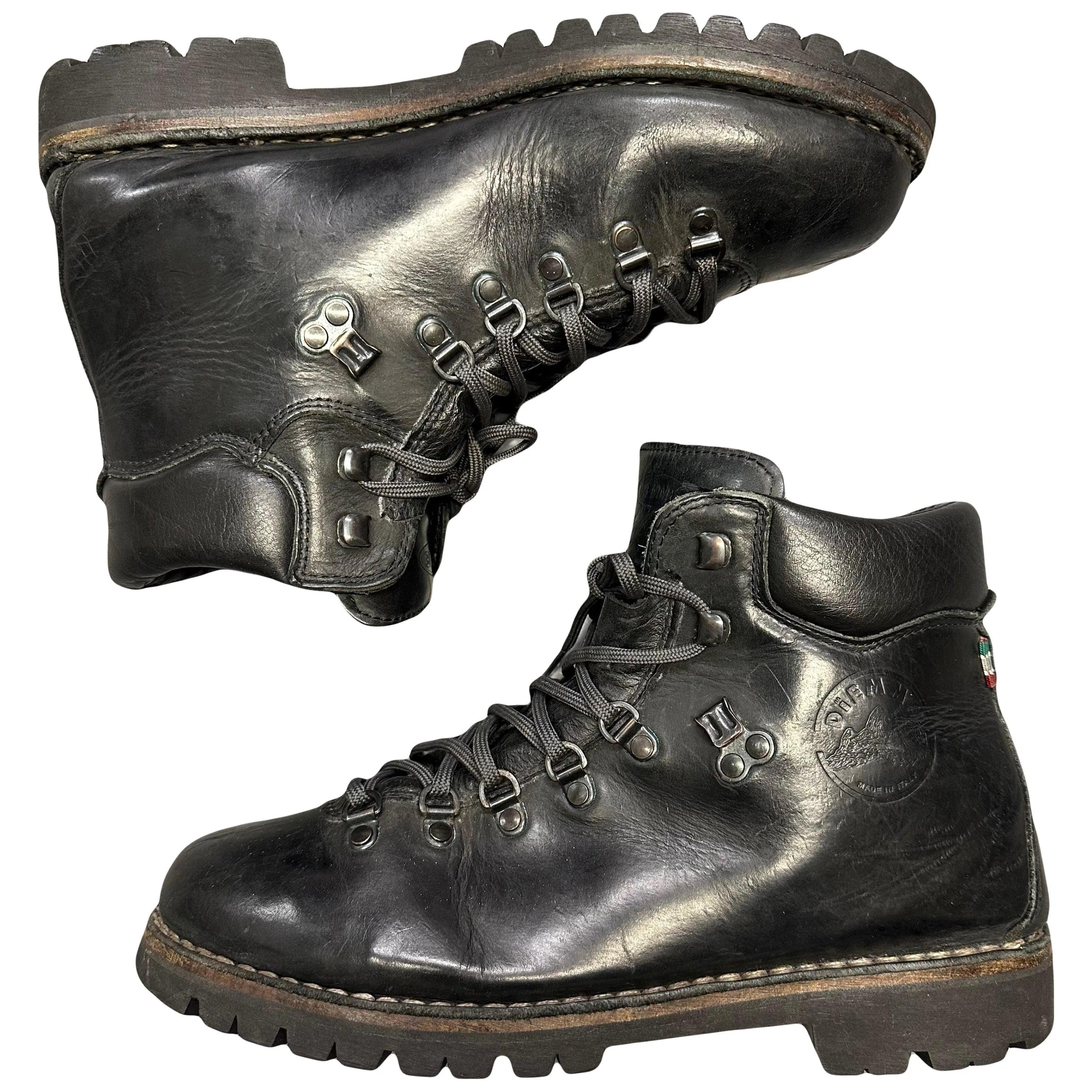 Diemme Boots In Black ( 8UK / 9US )