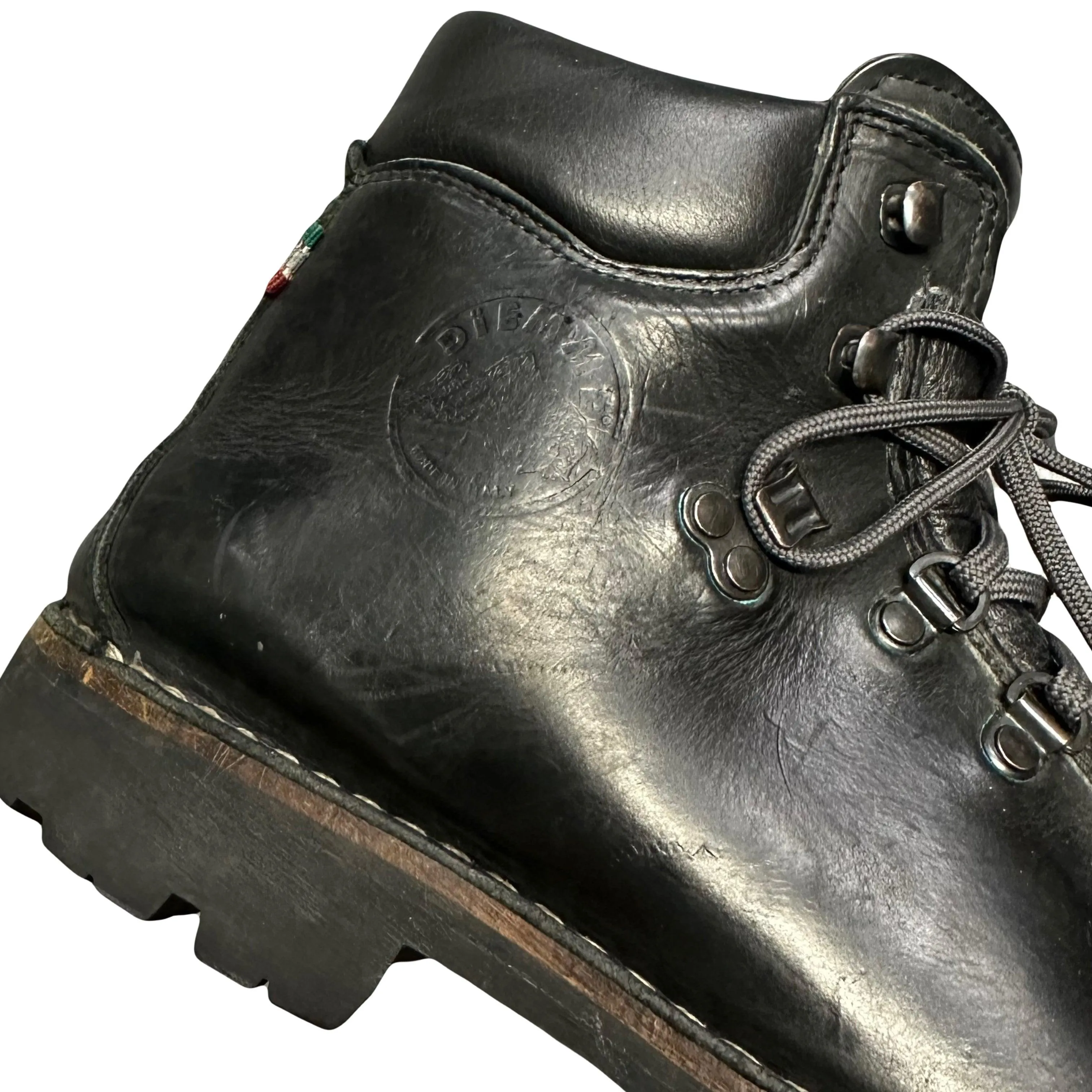 Diemme Boots In Black ( 8UK / 9US )