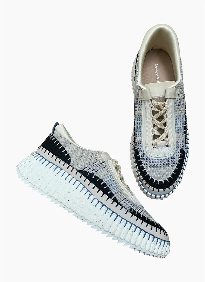 Django & Juliette Copen Blue Sneaker