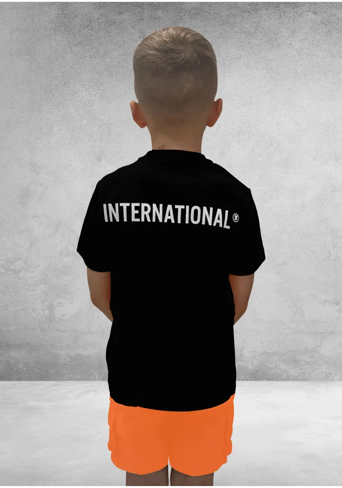 DJK Kids International T-Shirt