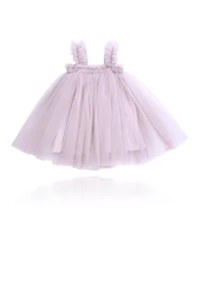 DOLLY 2 WAY TUTU DRESS BEACH COVER UP little lavender