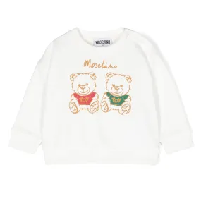 Double Toy Baby Sweatshirt