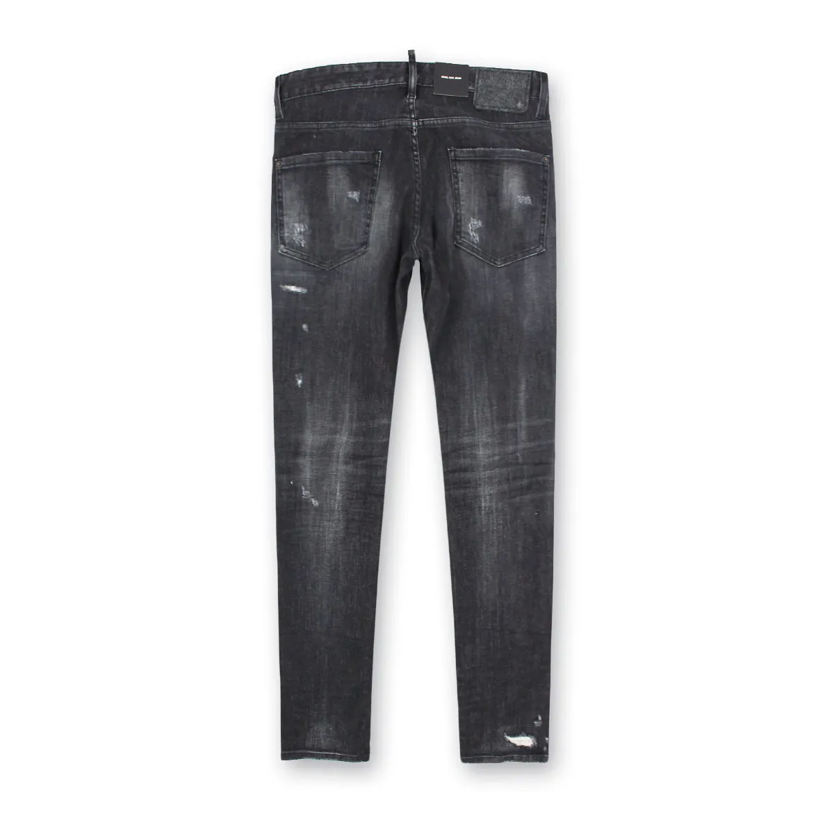 DSQUARED2 - Distressed Cool Guy Jeans in Grey